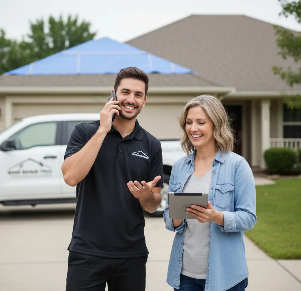 Modern Solutions Roof Repair customer support in Jesup
