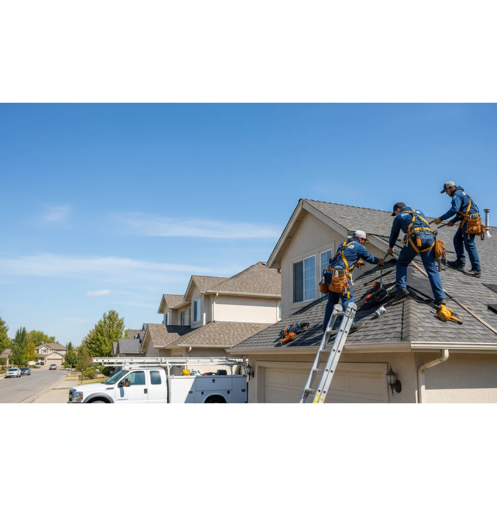 Roof Repair in Jesup